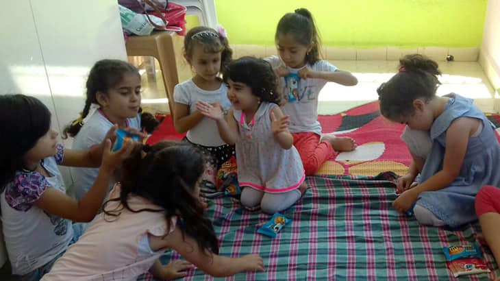 Kermese Davet