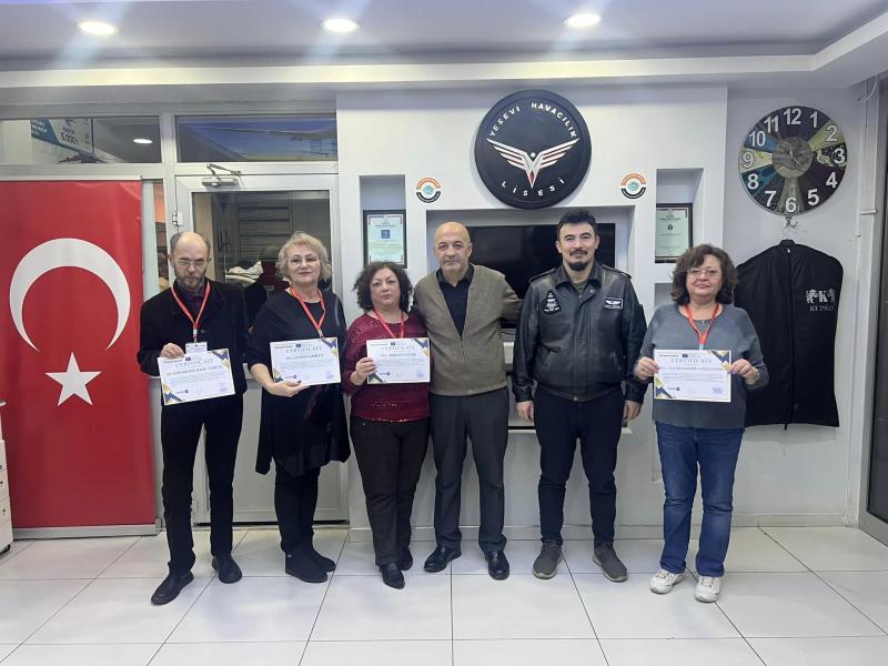 GÜZEL HABERLERİMİZDEN